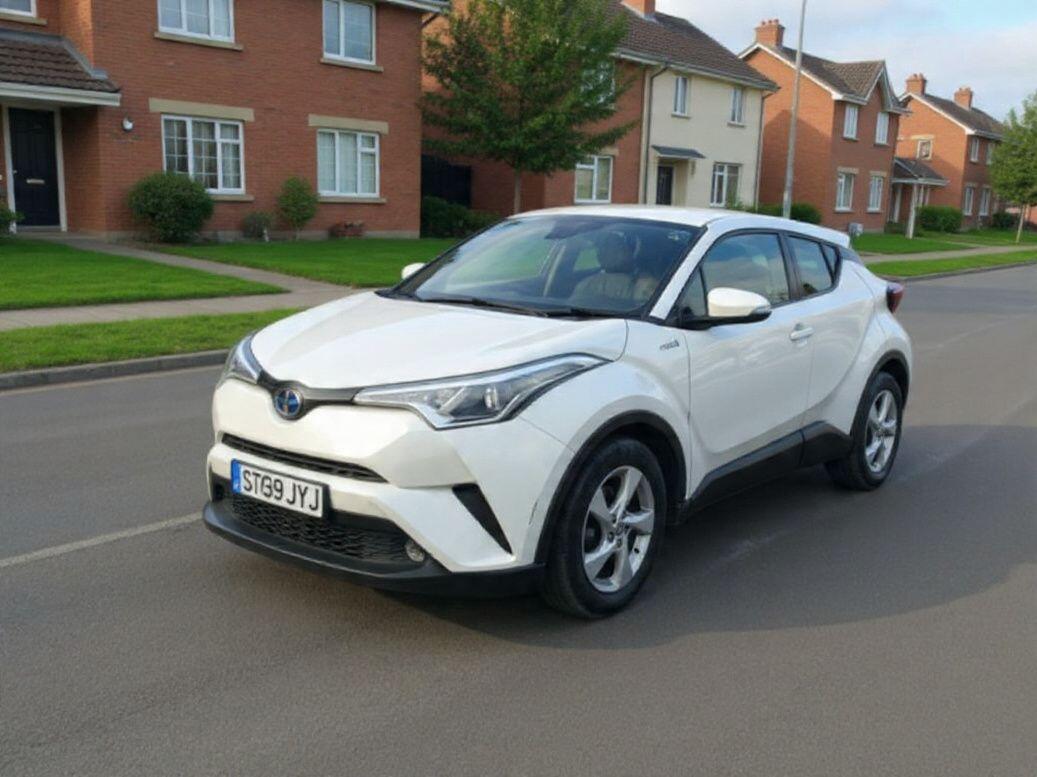 1.8 VVT-h Icon SUV 5dr Petrol Hybrid CVT Euro 6 (s/s) (122 ps)